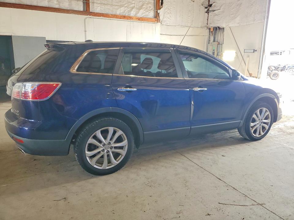 61816726 :رقم المزاد ، JM3TB3DA6C0347551 vin ، 2012 Mazda Cx-9 مزاد بيع