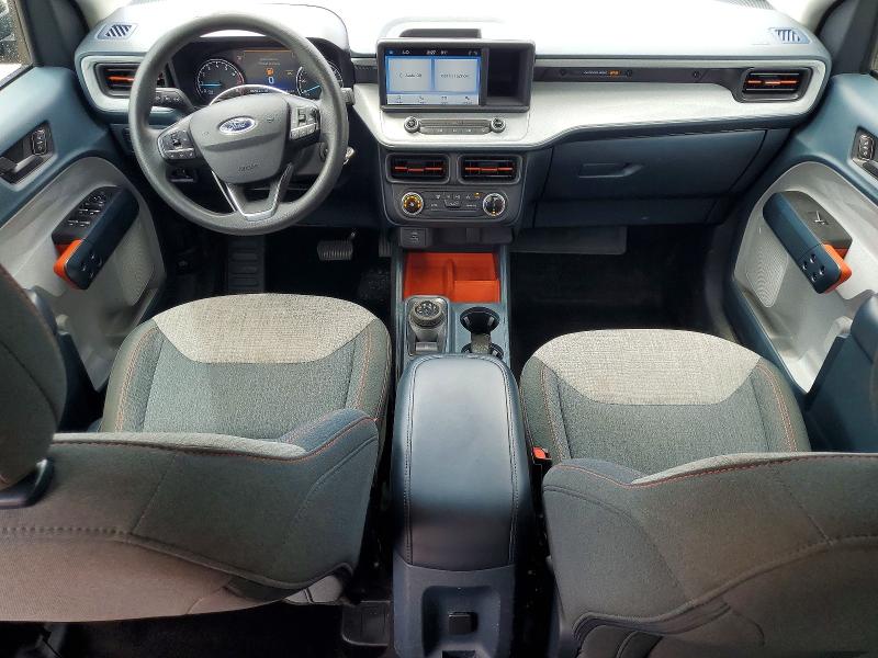 61822106 :رقم المزاد ، 3FTTW8F91NRB13009 vin ، 2022 Ford Maverick مزاد بيع