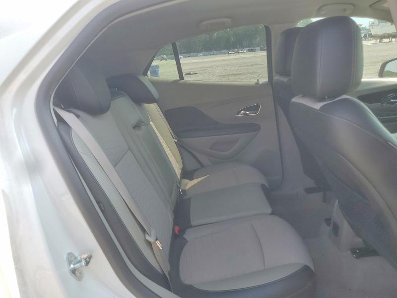 61038696 :رقم المزاد ، KL4CJBSB1GB519393 vin ، 2016 Buick Encore مزاد بيع