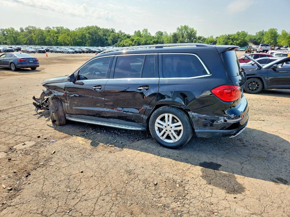 Продаж на аукціоні авто 2013 Mercedes-benz Gl, vin: 4JGDF7CE4DA256265, номер лоту: 62508626