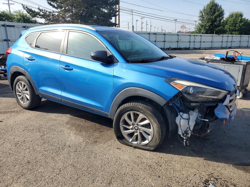 Продаж на аукціоні авто 2017 Hyundai Tucson, vin: KM8J3CA44HU303104, номер лоту: 59299286