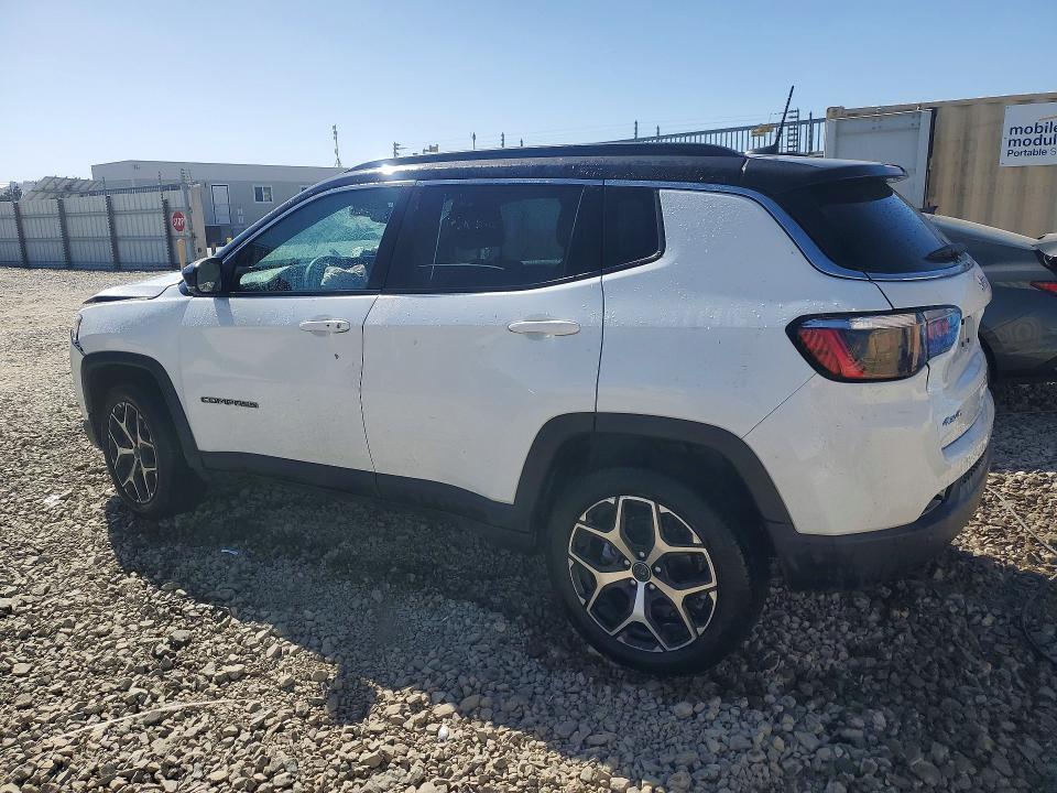 Продажа на аукционе авто 2025 Jeep Compass, vin: 3C4NJDCN6ST526091, номер лота: 59857376