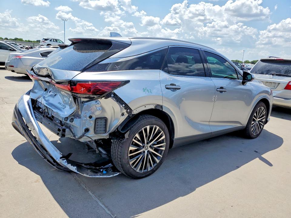 Продажа на аукционе авто 2025 Lexus Rx 350h, vin: 2T2BBMCA5SC072511, номер лота: 58770616