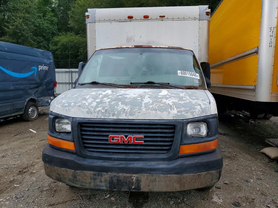 Продажа на аукционе авто 2005 Gmc Savana, vin: 1GDJG31V551906704, номер лота: 60015046