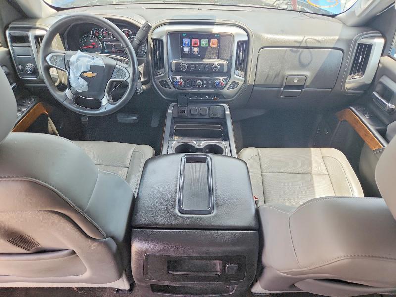 2015 Chevrolet Silverado მანქანა იყიდება აუქციონზე, vin: 3GCPCSECXFG416694, აუქციონის ნომერი: 61757436