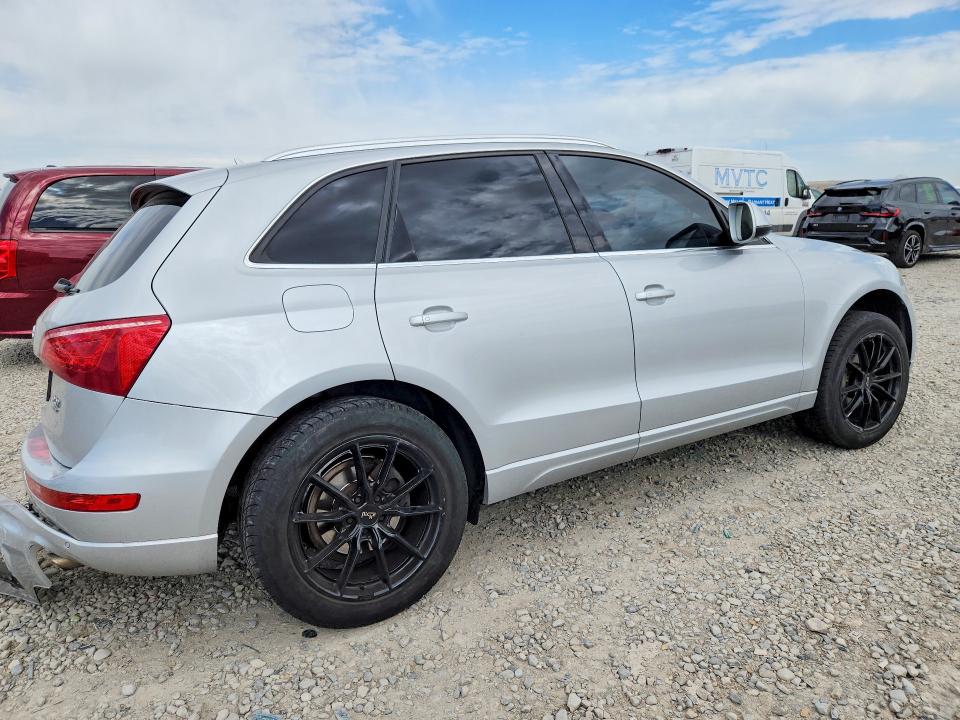 2012 Audi Q5 მანქანა იყიდება აუქციონზე, vin: WA1LFAFP4CA038863, აუქციონის ნომერი: 59285046