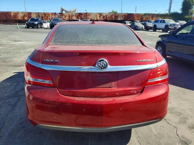 2014 Buick Lacrosse მანქანა იყიდება აუქციონზე, vin: 1G4GB5GR8EF281717, აუქციონის ნომერი: 60194536