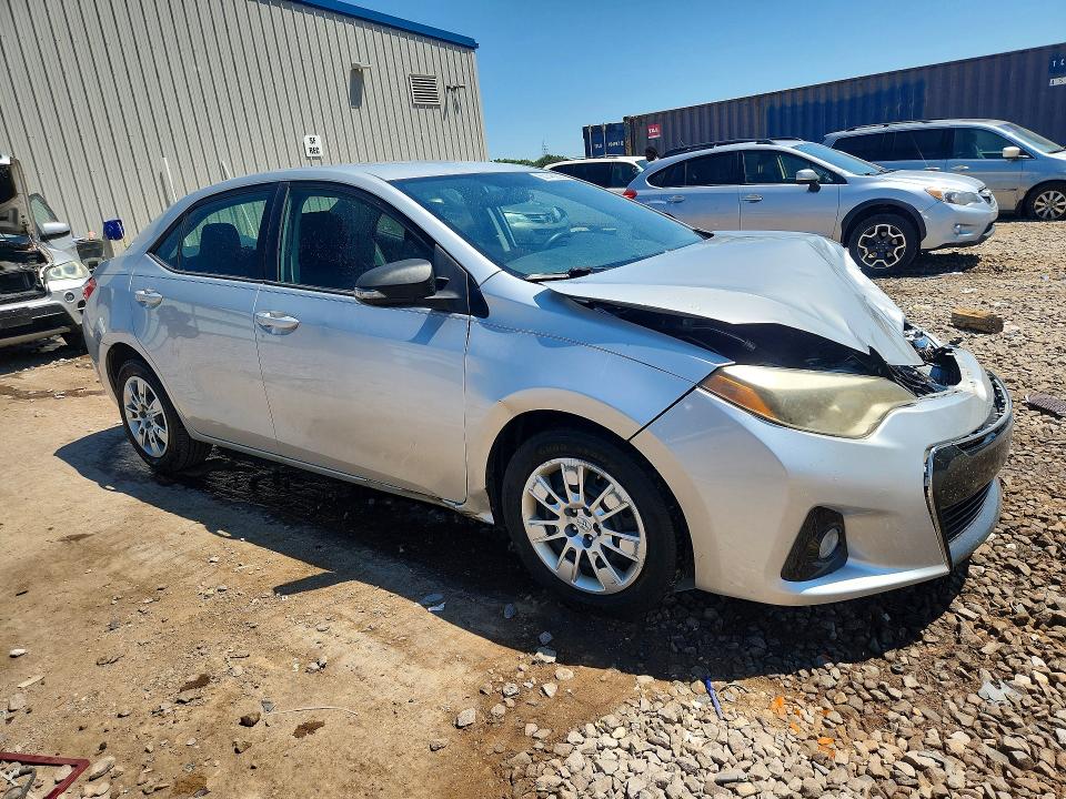Aukcja sprzedaży 2015 Toyota Corolla, vin: 2T1BURHEXFC333869, numer aukcji: 60146206