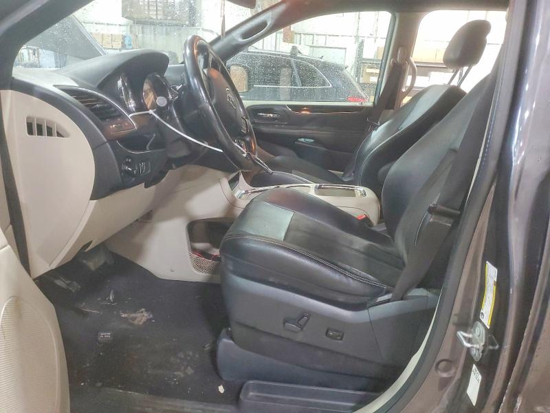 Продаж на аукціоні авто 2019 Dodge Grand Caravan, vin: 2C4RDGCG5KR772287, номер лоту: 61863936