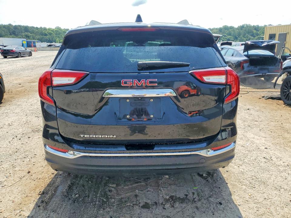 Продажа на аукционе авто 2023 Gmc Terrain, vin: 3GKALPEG5PL149192, номер лота: 60305336