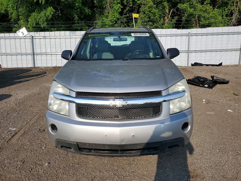Продажа на аукционе авто 2007 Chevrolet Equinox, vin: 2CNDL13F376103375, номер лота: 60440856
