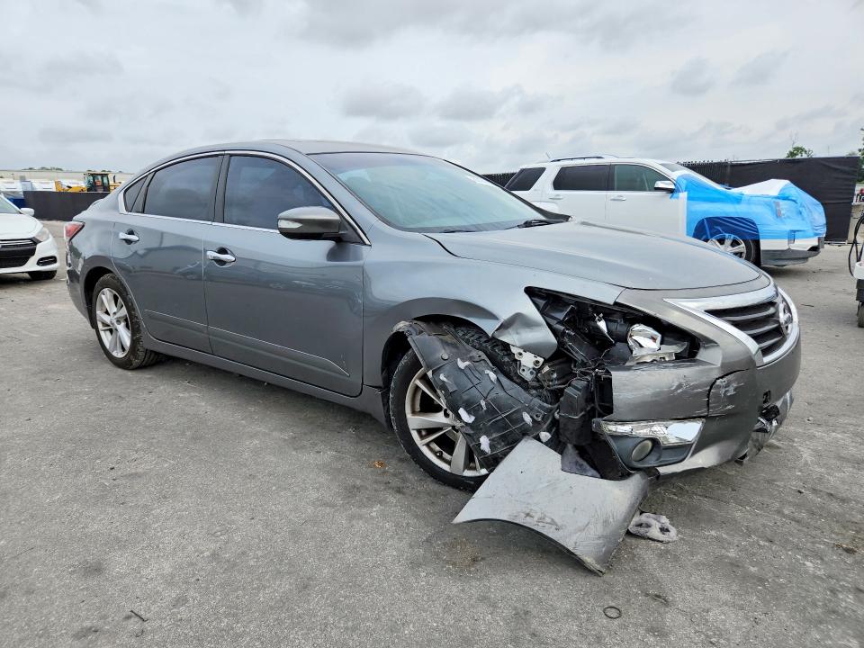 Продажа на аукционе авто 2015 Nissan Altima, vin: 1N4AL3AP0FC480143, номер лота: 63169096