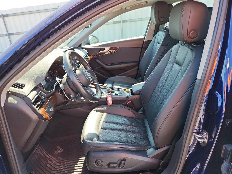Продажа на аукционе авто 2019 Audi A4, vin: WAUDNAF42KA118371, номер лота: 63196806