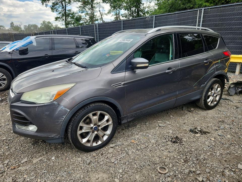 Продажа на аукционе авто 2014 Ford Escape, vin: 1FMCU0J93EUA39756, номер лота: 62962446