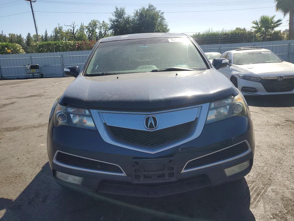 Продажа на аукционе авто 2011 Acura Mdx, vin: 2HNYD2H60BH539495, номер лота: 61616496