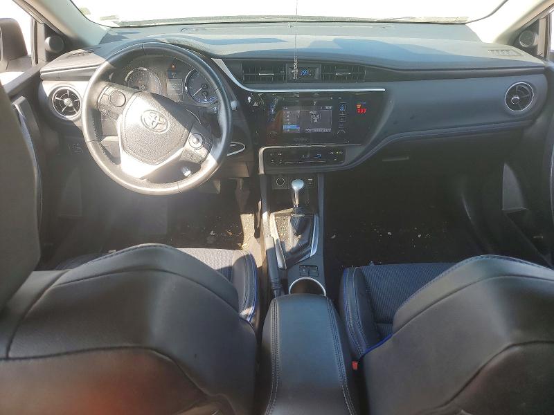 Продаж на аукціоні авто 2018 Toyota Corolla, vin: 5YFBURHE8JP793850, номер лоту: 61494056