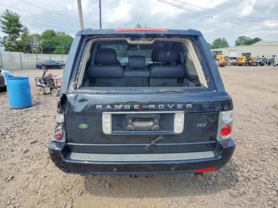 Aukcja sprzedaży 2008 Land Rover Range Rover, vin: SALME15408A294681, numer aukcji: 59095566