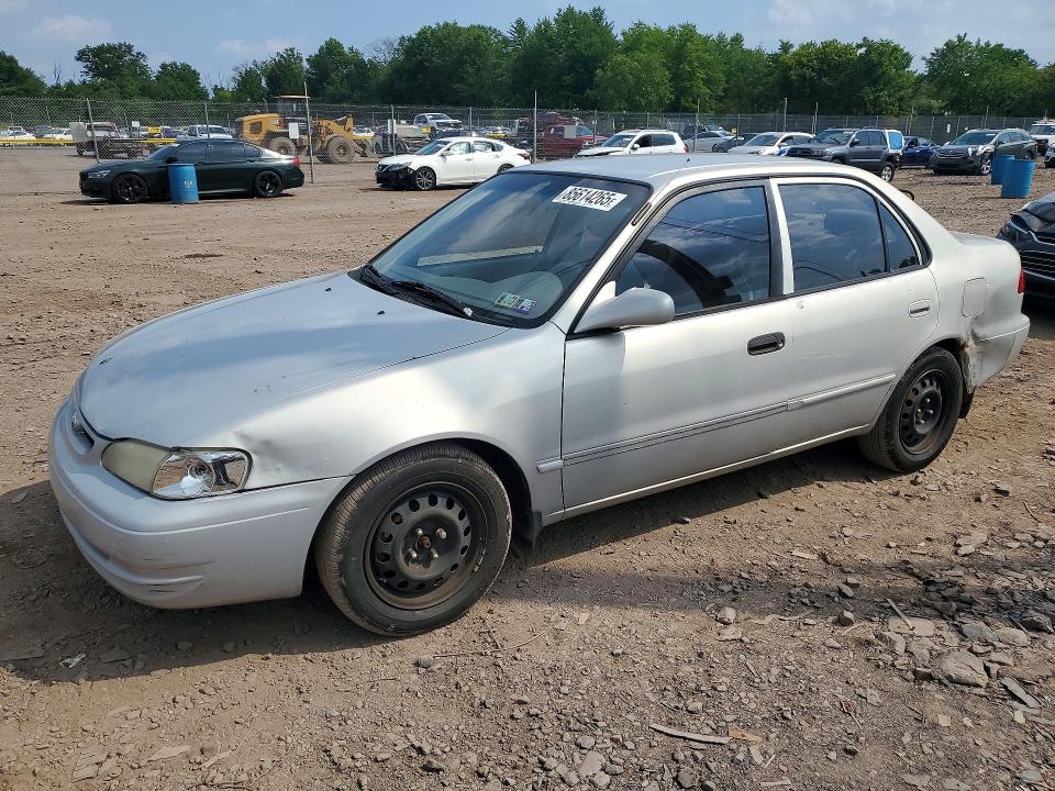 Продажа на аукционе авто 2000 Toyt Corolla, vin: 2T1BR18E1YC267329, номер лота: 85614265