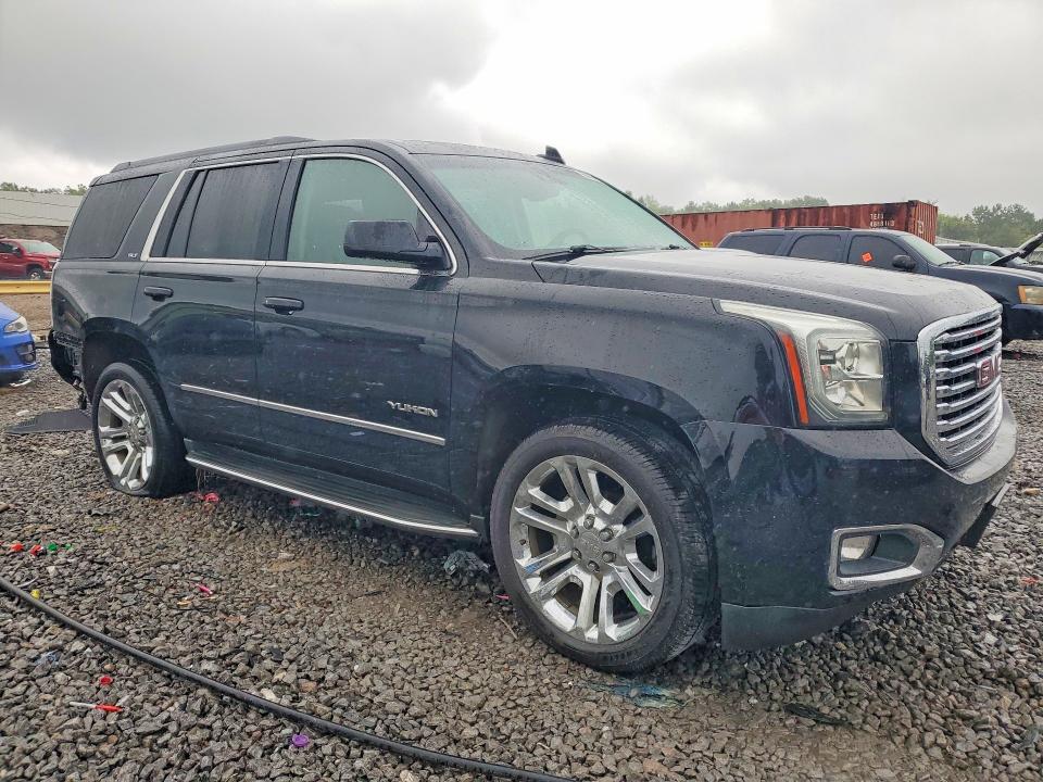 60405196 :رقم المزاد ، 1GKS2BKC5JR366527 vin ، 2018 Gmc Yukon مزاد بيع
