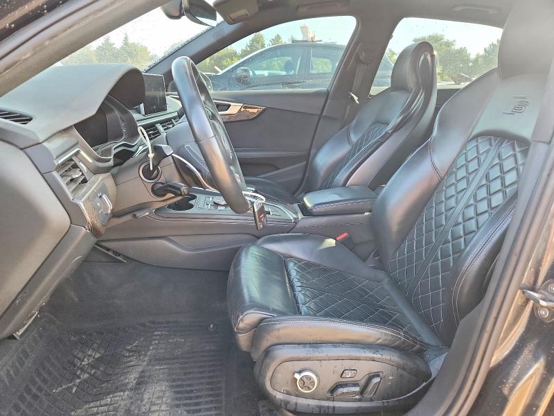 Aukcja sprzedaży 2019 Audi S4, vin: WAUB4AF42KA111379, numer aukcji: 61697556