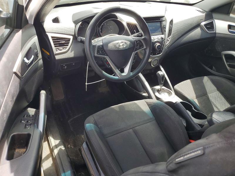 Продаж на аукціоні авто 2015 Hyundai Veloster, vin: KMHTC6AD2FU236476, номер лоту: 59834206
