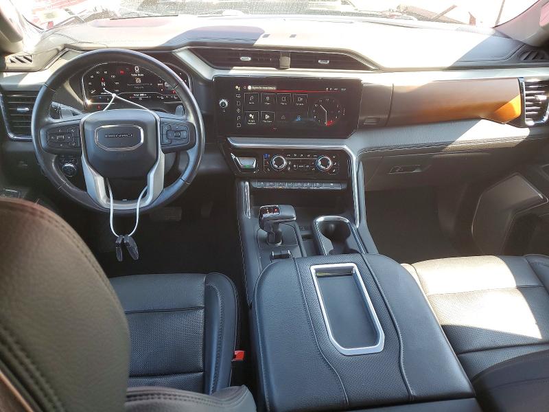 Продаж на аукціоні авто 2022 Gmc Sierra, vin: 3GTUUGEL9NG513204, номер лоту: 62486776