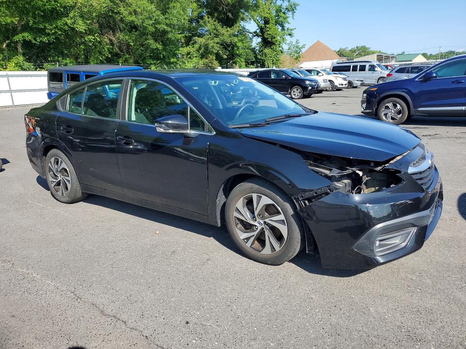 Продаж на аукціоні авто 2020 Subaru Legacy, vin: 4S3BWAE69L3025508, номер лоту: 61422346