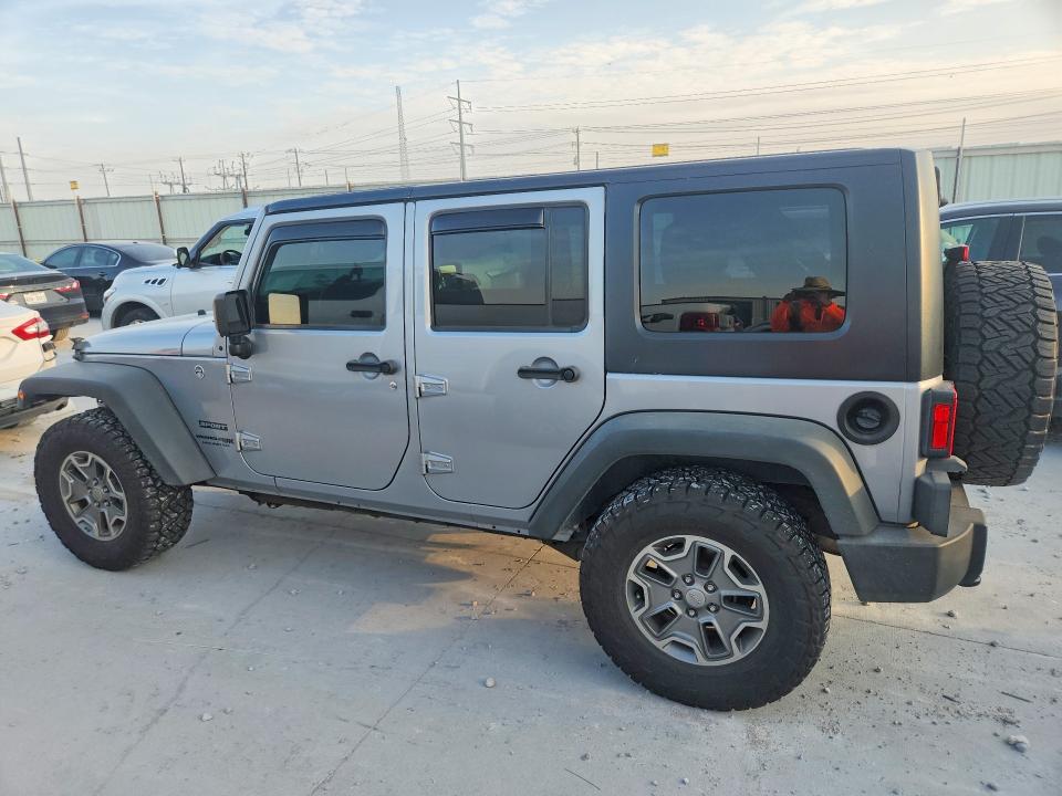 Aukcja sprzedaży 2018 Jeep Wrangler Unlimited, vin: 1C4BJWDGXJL859726, numer aukcji: 61632496