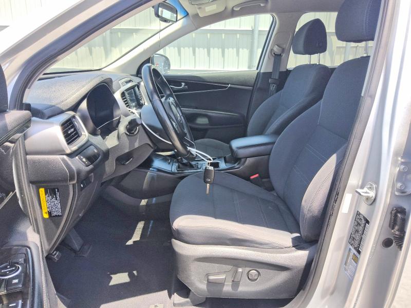 Продаж на аукціоні авто 2018 Kia Sorento, vin: 5XYPG4A33JG357176, номер лоту: 60853686