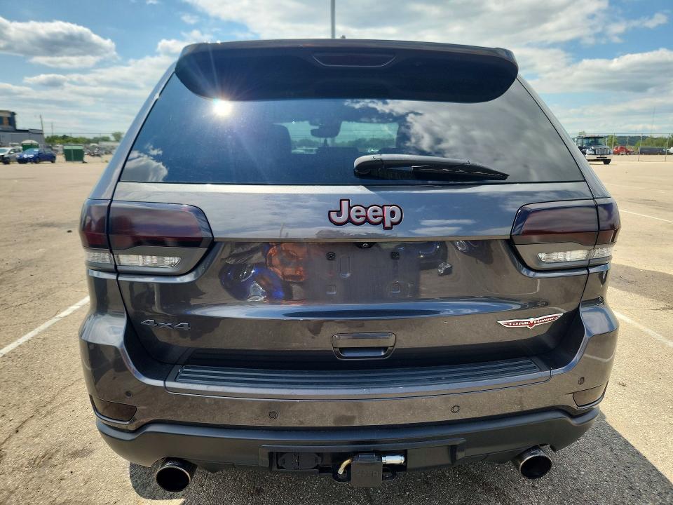 Aukcja sprzedaży 2017 Jeep Grand Cherokee, vin: 1C4RJFLT1HC692762, numer aukcji: 61885386