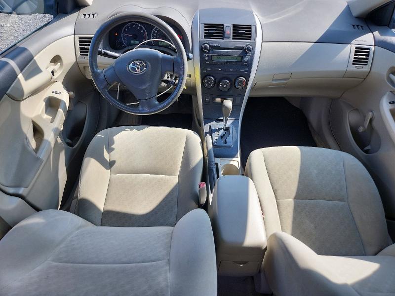 Aukcja sprzedaży 2010 Toyota Corolla, vin: 2T1BU4EE7AC361256, numer aukcji: 62400006