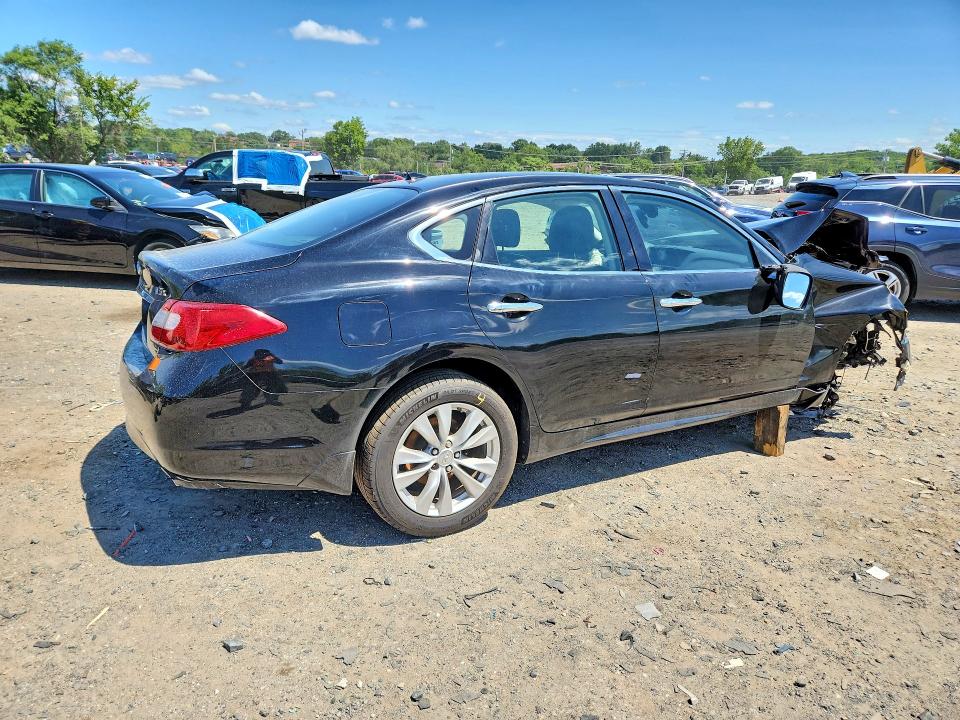 Продаж на аукціоні авто 2011 Infiniti M37, vin: JN1BY1AR4BM370371, номер лоту: 63205256