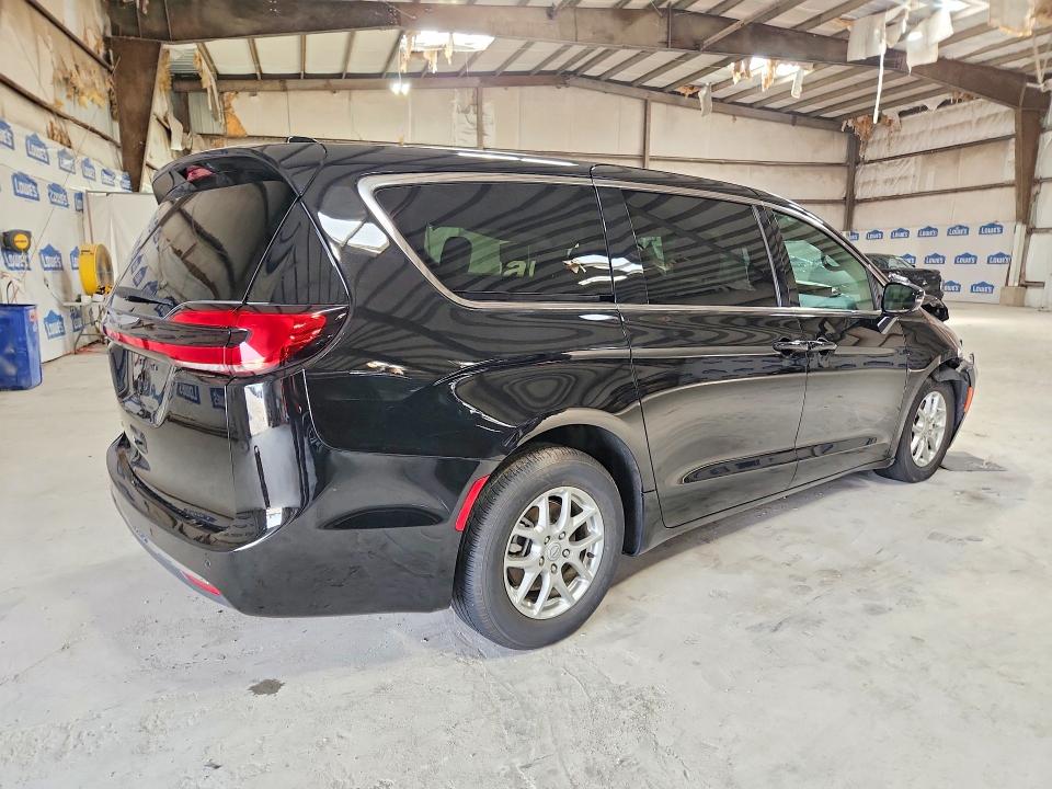 2025 Chrysler Pacifica მანქანა იყიდება აუქციონზე, vin: 2C4RC1BG8SR578399, აუქციონის ნომერი: 62436976
