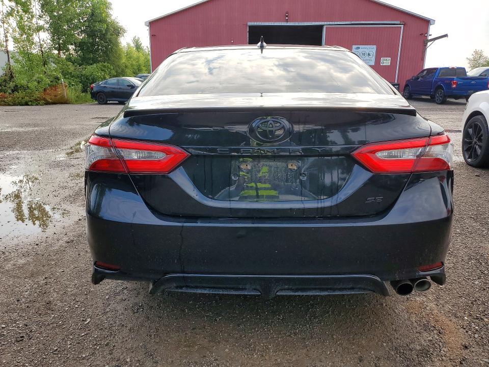 2019 Toyota Camry მანქანა იყიდება აუქციონზე, vin: 4T1B11HKXKU706630, აუქციონის ნომერი: 62795836