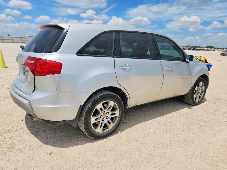 59901676 :رقم المزاد ، 2HNYD28679H532778 vin ، 2009 Acura Mdx مزاد بيع