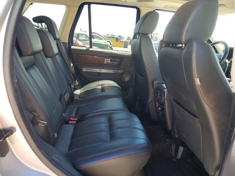 Продажа на аукционе авто 2010 Land Rover Range Rover Sport, vin: SALSK2D43AA223746, номер лота: 60868436