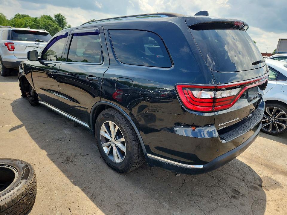 59165606 :رقم المزاد ، 1C4RDJDG9GC375015 vin ، 2016 Dodge Durango مزاد بيع
