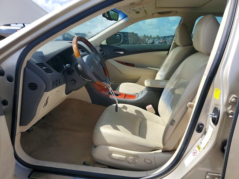 Продажа на аукционе авто 2010 Lexus Es, vin: JTHBK1EG5A2394629, номер лота: 59292436