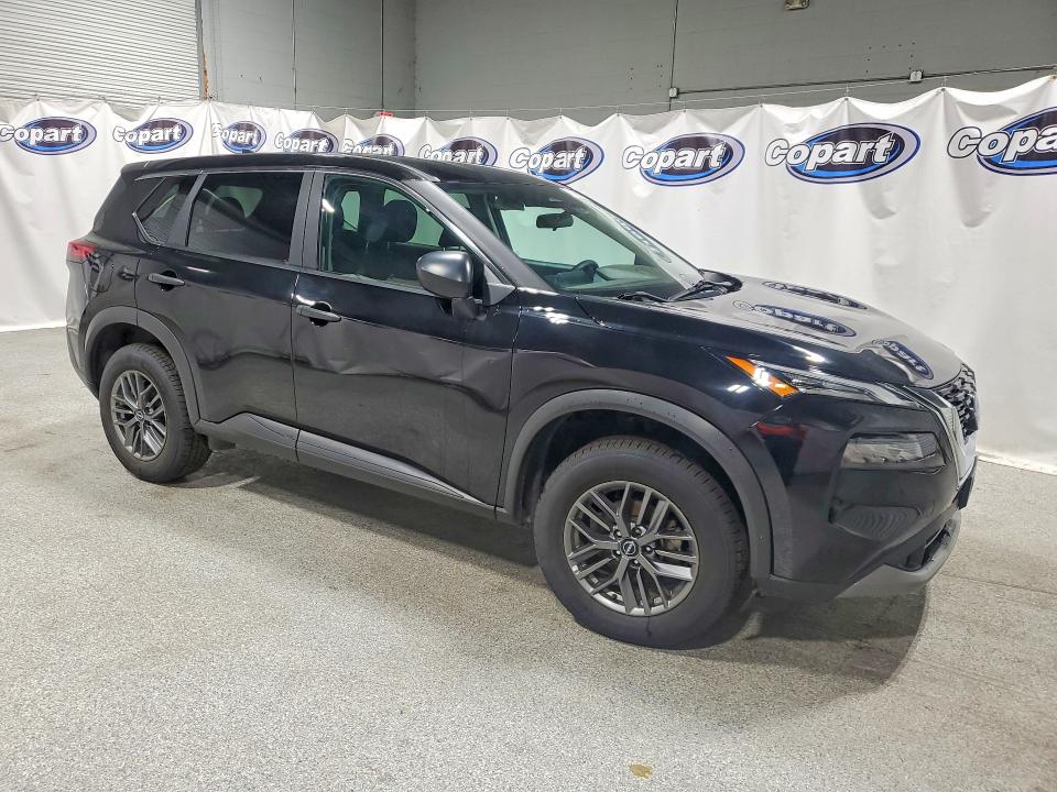 Продаж на аукціоні авто 2023 Nissan Rogue, vin: 5N1BT3AB3PC860013, номер лоту: 59997966