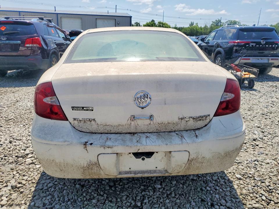 Aukcja sprzedaży 2007 Buick Lacrosse, vin: 2G4WD582471110335, numer aukcji: 60380696