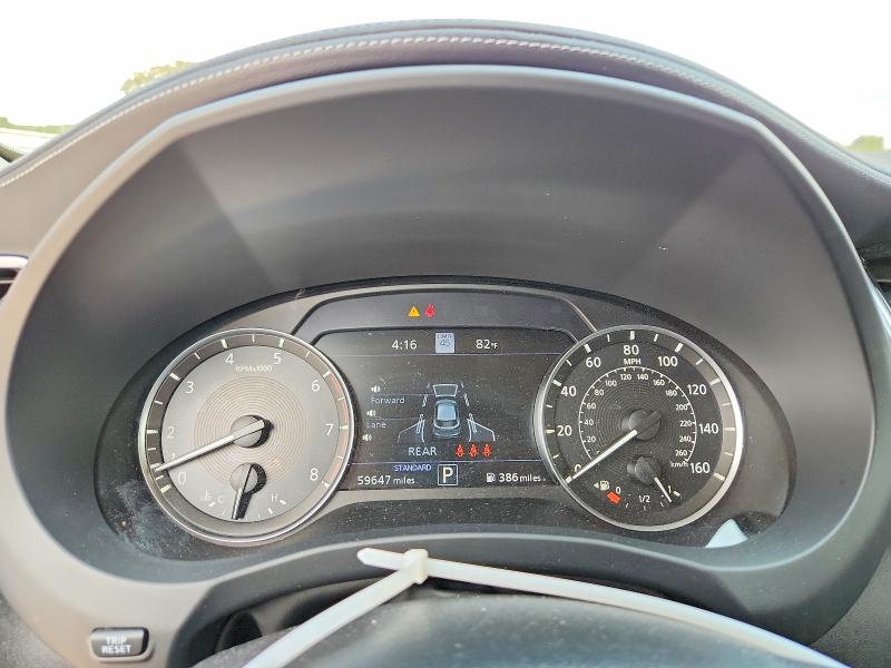 62230276 :رقم المزاد ، 3PCAJ5CB1MF106363 vin ، 2021 Infiniti Qx50 مزاد بيع