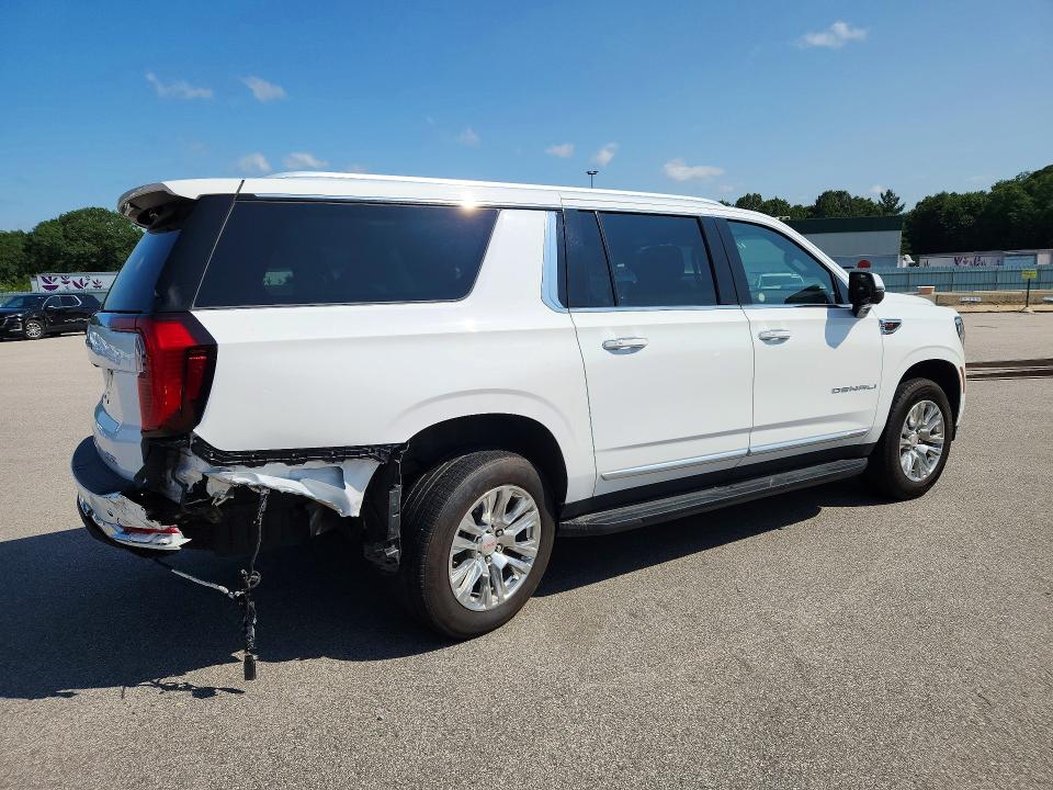 2025 Gmc Yukon Xl მანქანა იყიდება აუქციონზე, vin: 1GKS2JRLXSR346968, აუქციონის ნომერი: 60047296