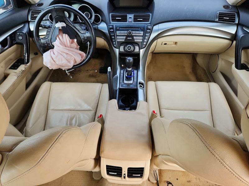62097706 :رقم المزاد ، 19UUA86209A015502 vin ، 2009 Acura Tl مزاد بيع