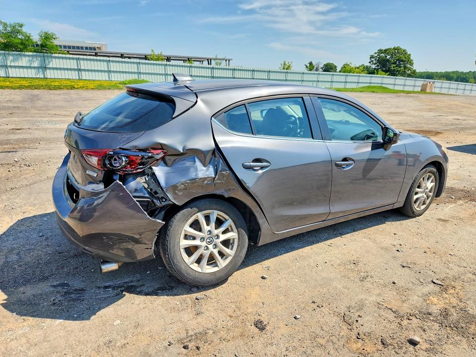 Aukcja sprzedaży 2014 Mazda 3, vin: JM1BM1L76E1116008, numer aukcji: 59964766