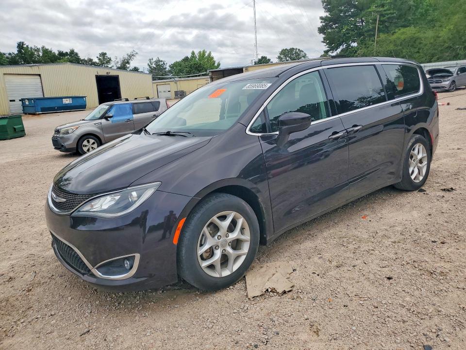 Продажа на аукционе авто 2018 Chrysler Pacifica, vin: 2C4RC1FG4JR129052, номер лота: 85969085