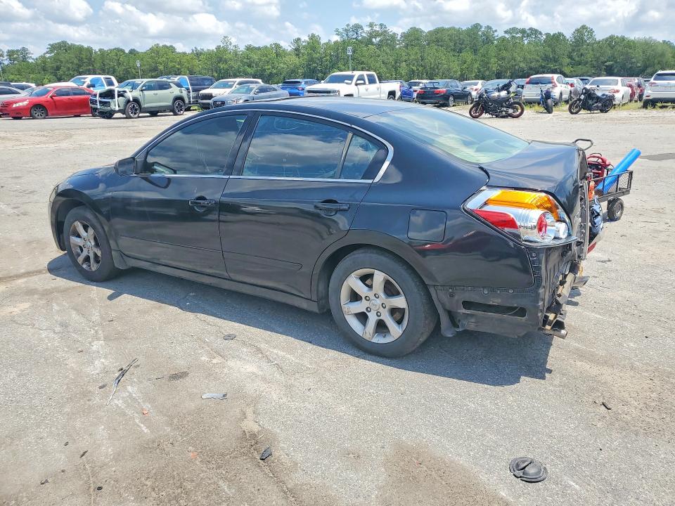 2008 Nissan Altima მანქანა იყიდება აუქციონზე, vin: 1N4AL21E98N456794, აუქციონის ნომერი: 59082676
