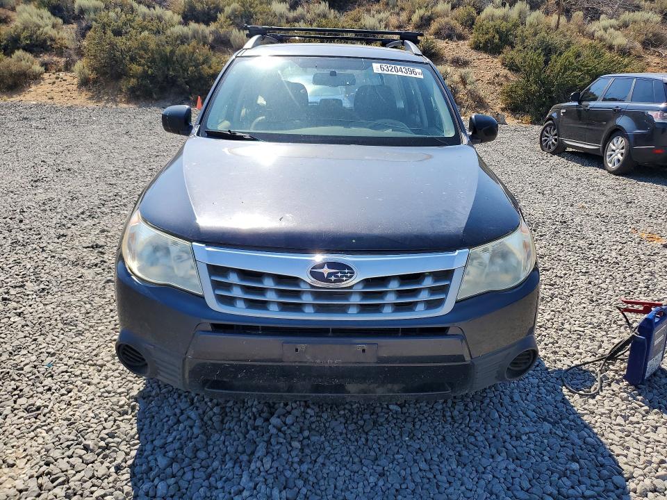 2012 Subaru Forester მანქანა იყიდება აუქციონზე, vin: JF2SHBBC0CH409885, აუქციონის ნომერი: 63204396