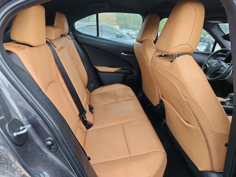 2025 Lexus Ux 300h მანქანა იყიდება აუქციონზე, vin: JTHUCJDH9S2001488, აუქციონის ნომერი: 62662776