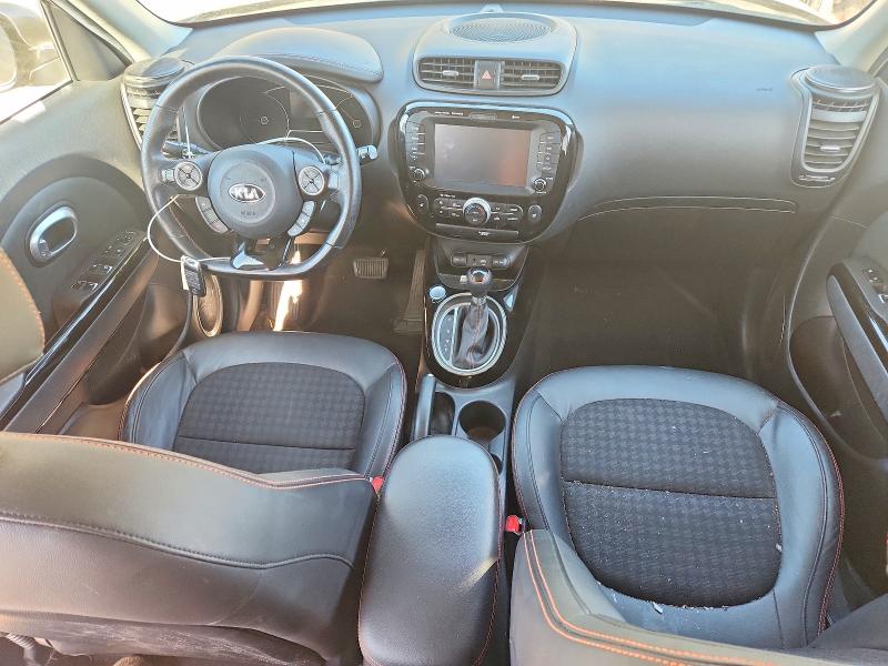 Продажа на аукционе авто 2018 Kia Soul, vin: KNDJX3AA4J7540436, номер лота: 62007396