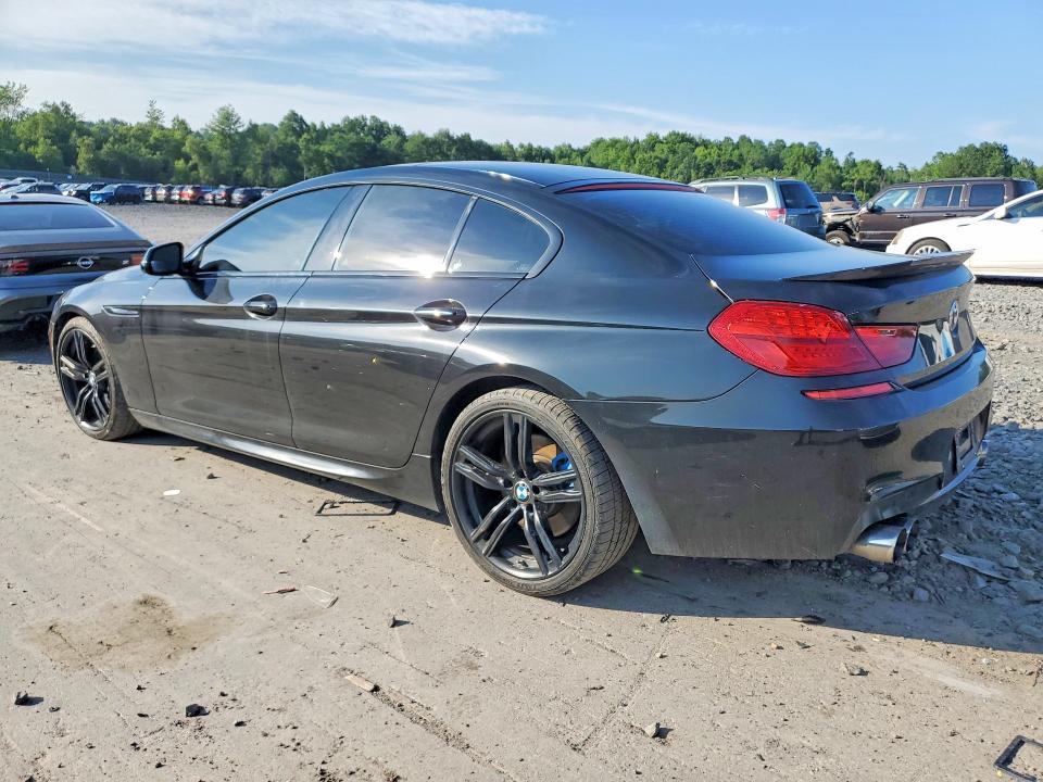 61053576 :رقم المزاد ، WBA6D6C50JG388877 vin ، 2018 Bmw Alpina B6 مزاد بيع